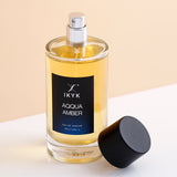 IKYK Aqqua Amber Eau De Parfum 100 ML