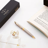 Aster Brushed Metal Ball Pen