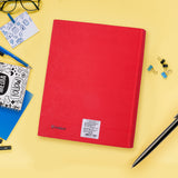 Follow Your Dreams Quoted Notebook