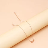 Love Essence Golden Chain Pendant