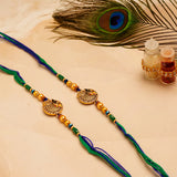 Designer Premium Rakhi Pack of 2