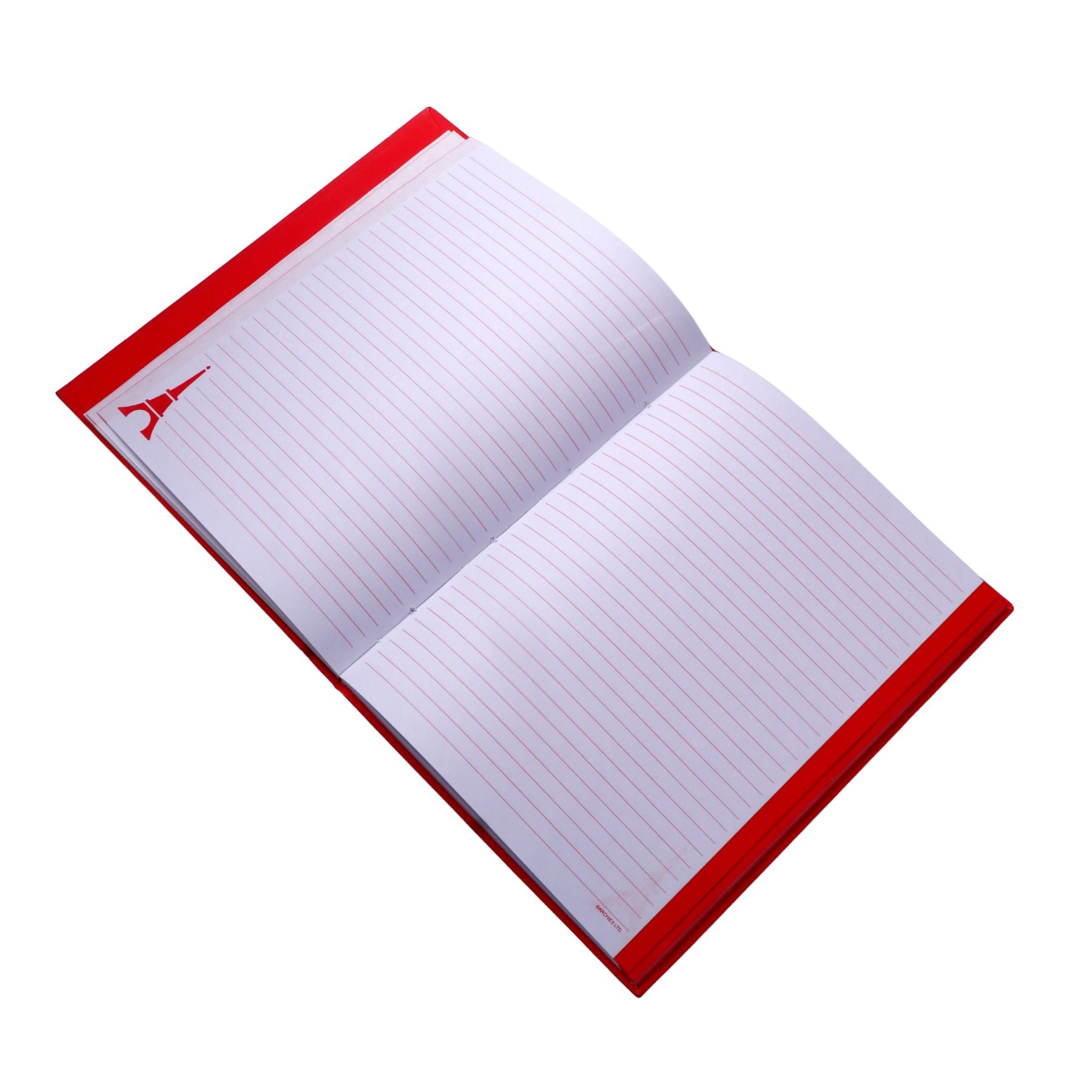 Follow Your Dreams Quoted Notebook