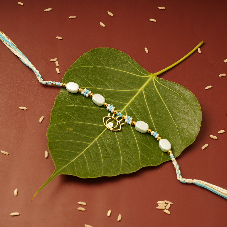 Evil Eye Designer Rakhi