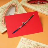 Beautiful Peacock Rakhi
