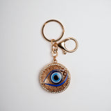 Beautiful Evil Eye Keychain
