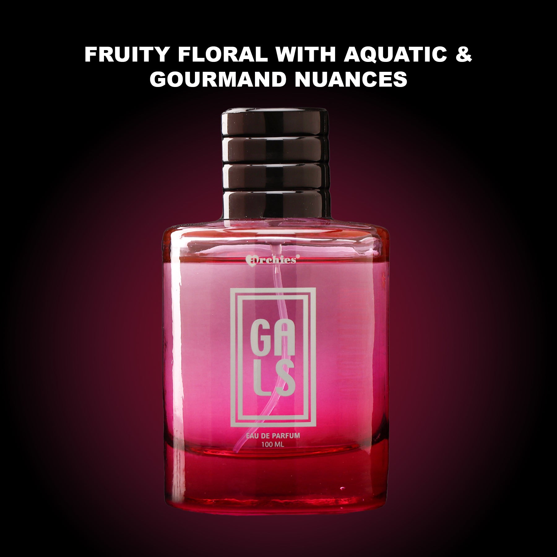 Archies Gals Original Perfume 100 ML