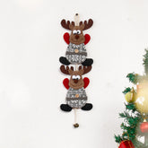 Rain Deer Christmas Hanging