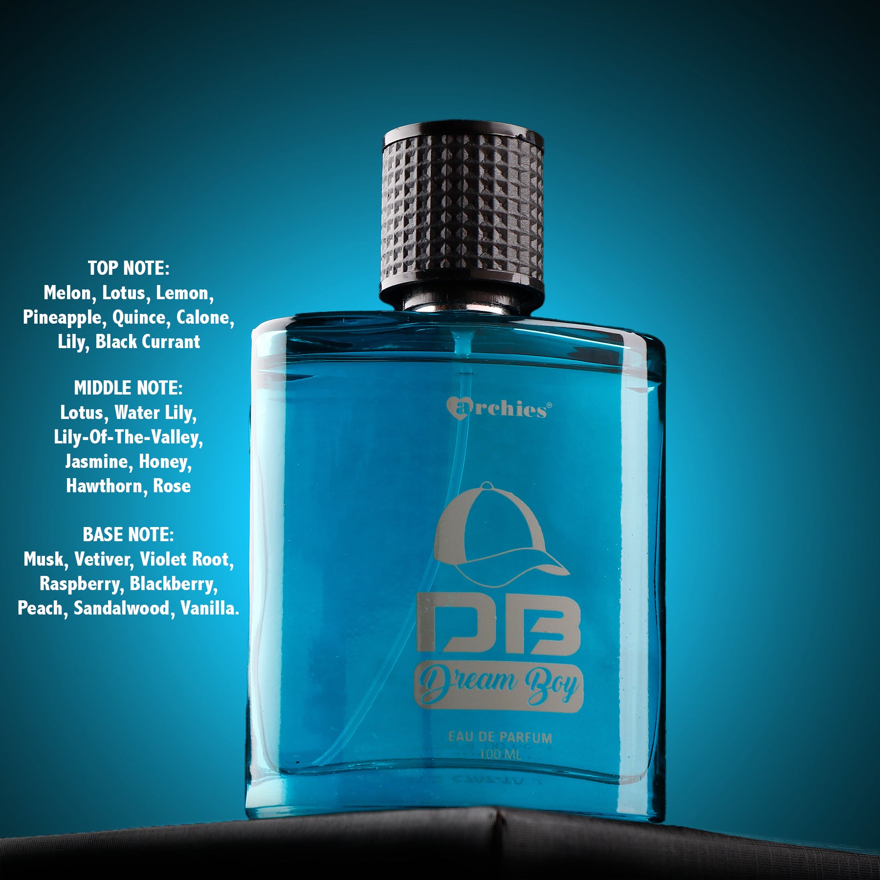 Archies Dream Boyz Original Perfume 100 ML