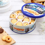 White Castle Butter Cookies 400 GM
