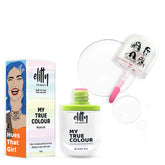Elitty Hues That Girl- My True Colour (Ph colour changing oil),Enriched With Vitamin E (7 Ml)