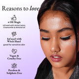 Elitty Silver Glitter Eyeliner -Starlight ( 4ml)