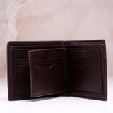 Timeless Bi-Fold Mens Wallet