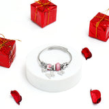 Fairy Magic Charms Silver Bracelet