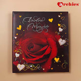 Timeless Moments Auto-Stick Album