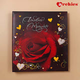 Timeless Moments Auto-Stick Album