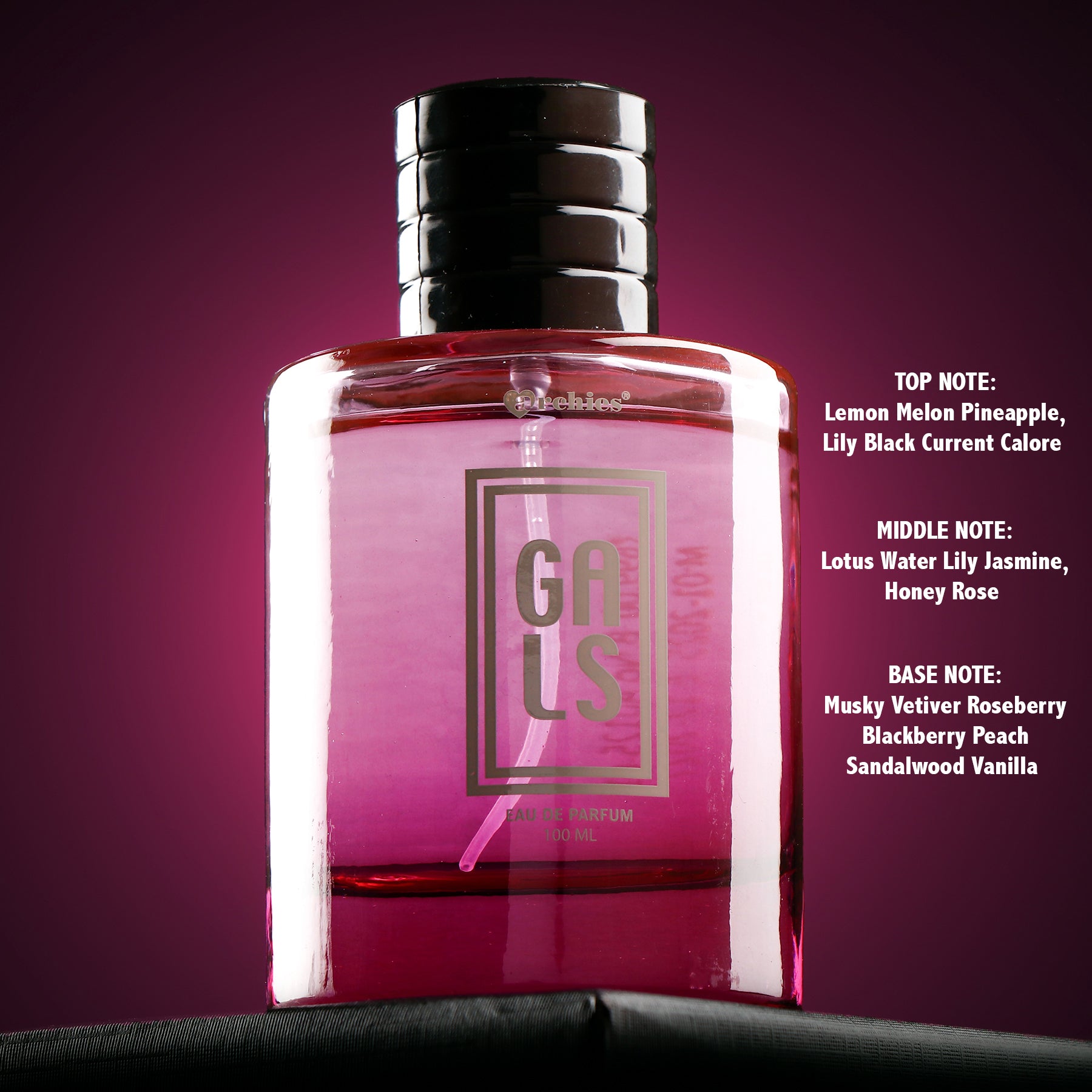 Archies Gals Original Perfume 100 ML