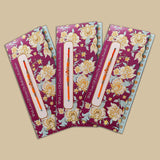 For My Brother Rakhi mailer with Roli chawal and Envelope Pack of 3