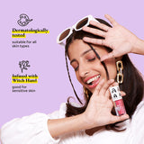 Elitty Jelly Lips- Pink Lip Gloss for High Shine, Glossy Finish - Pretty Drip (4ml)