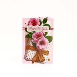 Pack of 6 Joyful New Year Greeting Card with Envelope