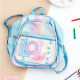 Blue Love Kids Bag