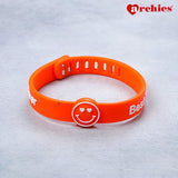 Best Friend Orange Friendship Band