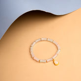 Dreamy Tale Golden Charm Bracelet