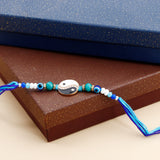 Yin Yang Evil Eye Rakhi