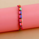 Beaded Multicolour Rakhi