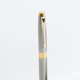 Aster Brushed Metal Fountain Pen