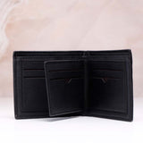 Urban Classic Black Wallet