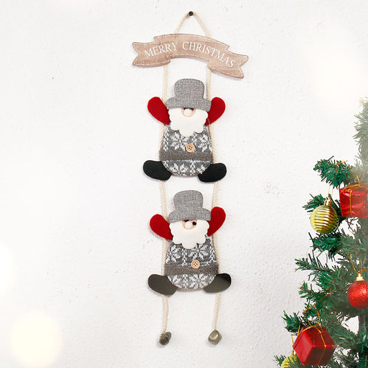 Merry Chirstmas Santa Hanging