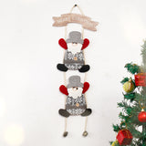 Merry Chirstmas Santa Hanging