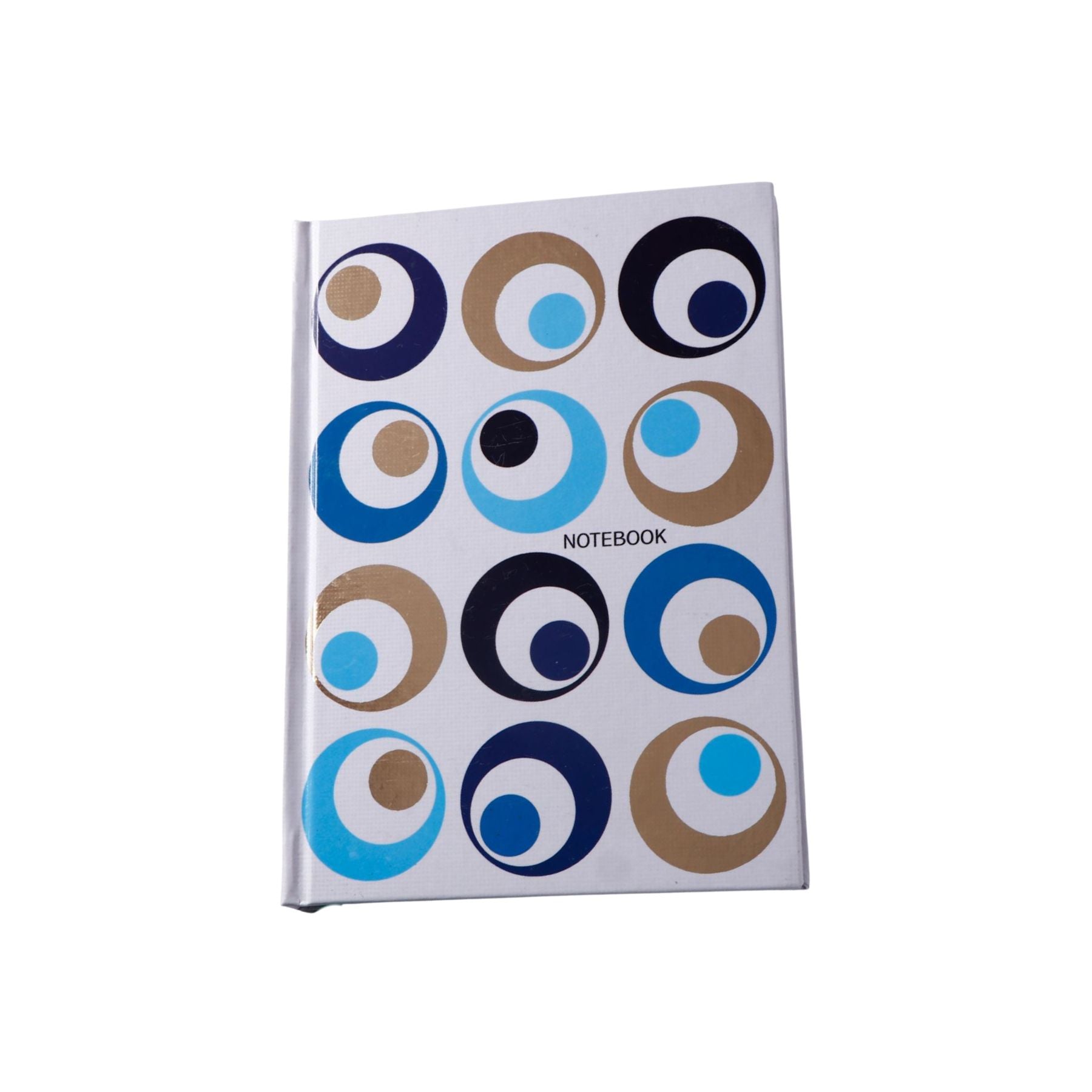 Evil Eye Themed Notebook