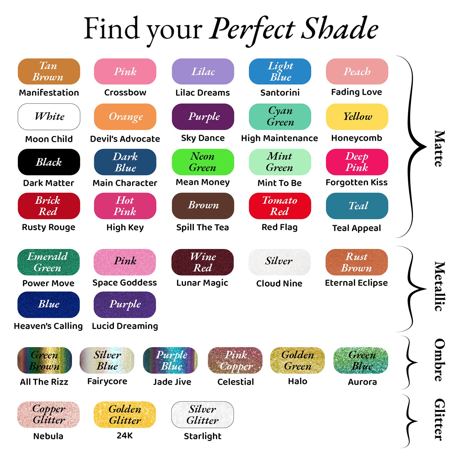 Elitty Gold-Green Ombre Holographic Eyeliner -Halo ( 4ml)