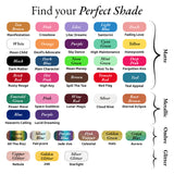 Elitty Gold-Green Ombre Holographic Eyeliner -Halo ( 4ml)