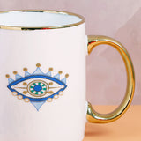 Protective Evil Eye Mug