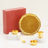 Premium Pooja Thali Set