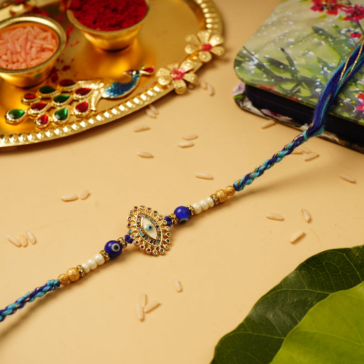 Evil Eye Protective Rakhi