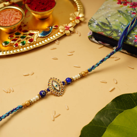 Evil Eye Protective Rakhi