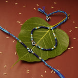 Protective Evil Eye Bhaiya Bhabhi Rakhi