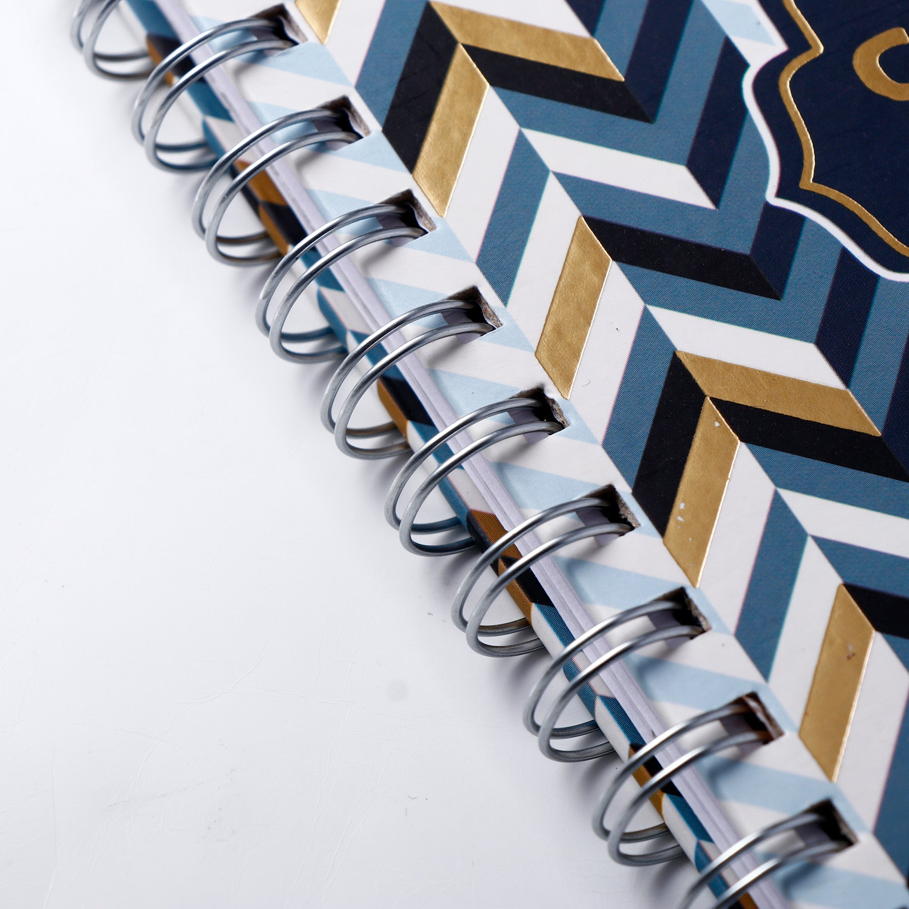 Have Courage And Be Kind Quoted Spiral Notebook