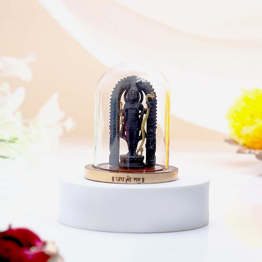 Ayodhya Shree Ram Lalla Idol - Black