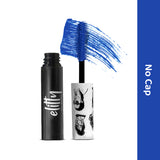 Elitty Blue Pop Colored Lush Lashes Mascara - No Cap - 5 gm