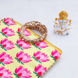 Shree Ganesha Idol with Bag and Modak