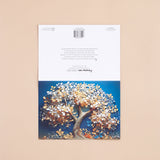 Pack Of 10 Tree of Wisdom Seasons Greeting Card