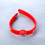 Best Friend Red Friendship Band
