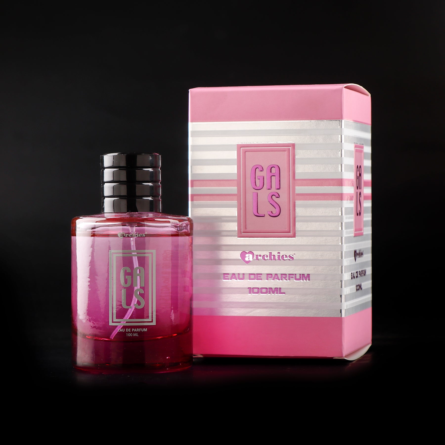 Archies You and Me Eau De Parfum Gift Set