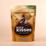 Hersheys Kisses Milk Chocolate 100 GM