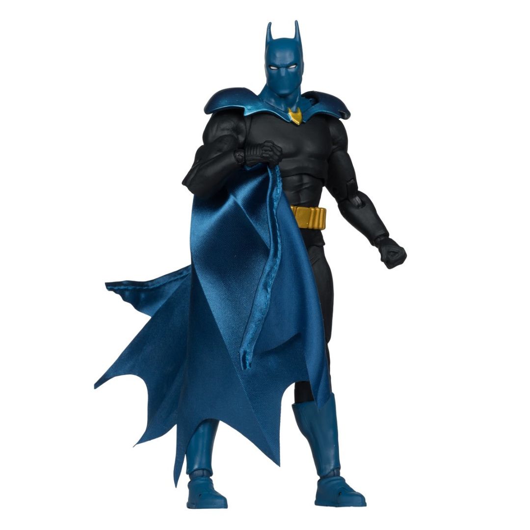 Batman (One Million) DC Multiverse Action Figure By Mcfarlane Toys
