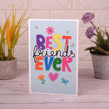 Best Friends Ever Greeting Card